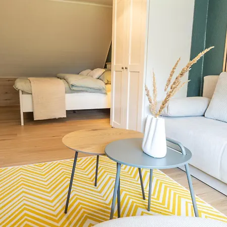 דירה Friesische Brise סנדה