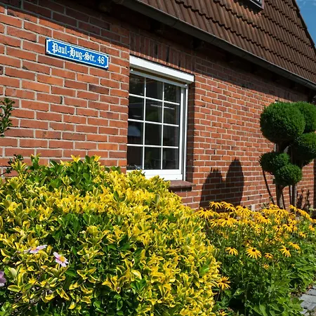 Friesische Brise Apartment *