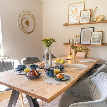 דירה Friesische Brise *