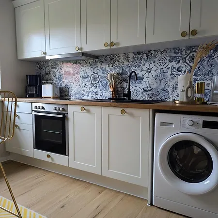 Friesische Brise דירה *